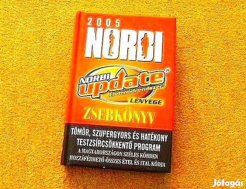 Norbi update zsebkönyv - Schobert Norbert - (Új könyv)