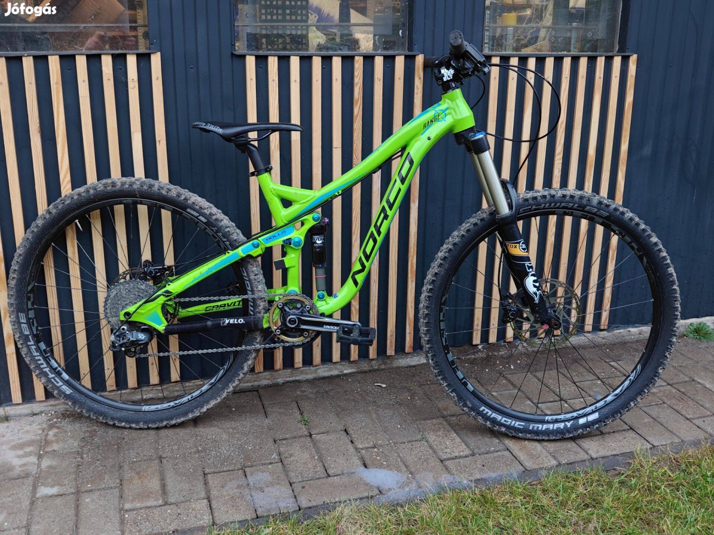 Norco Range 27,5 Enduro DH