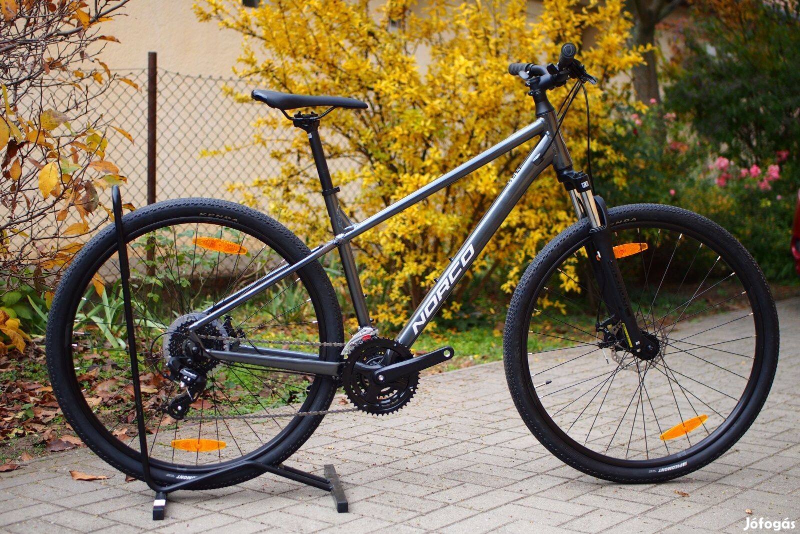 Norco XFR 3 cross trekknig M méret