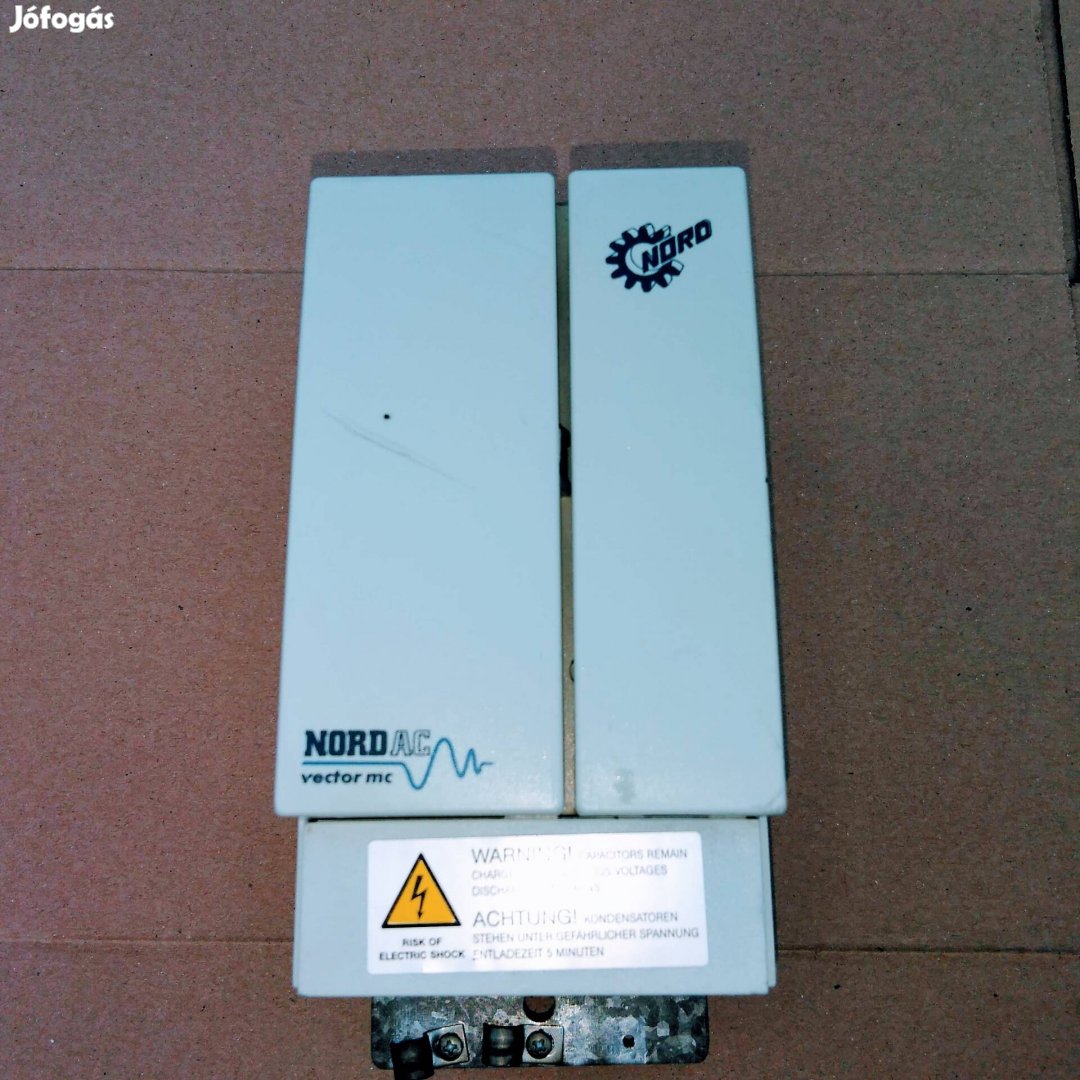 Nord AC vektor inverter D-22941