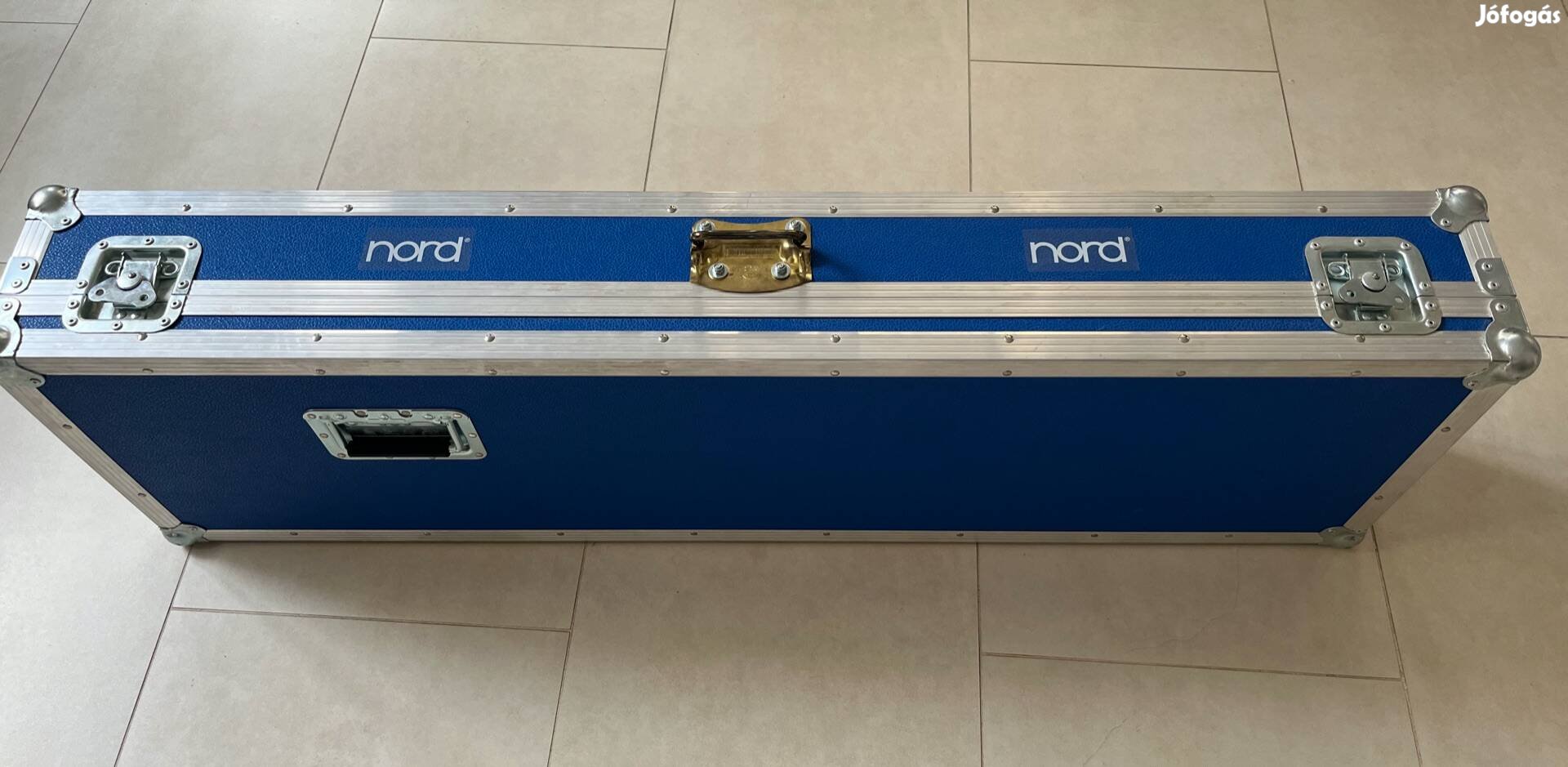 Nord Stage 1,2,3,4 - 88 Thon Rack