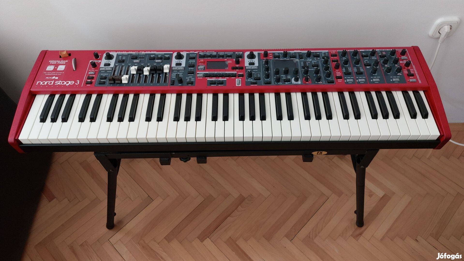 Nord Stage 3 Compact eladó