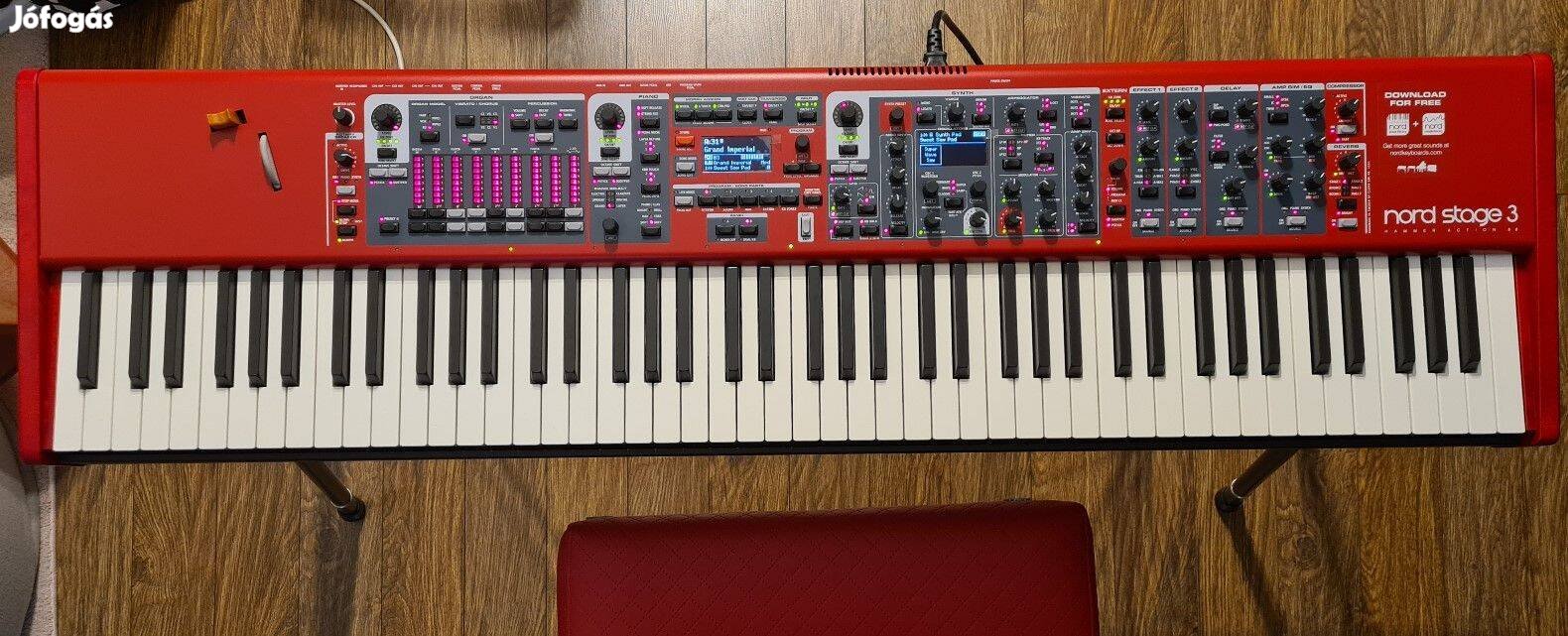 Nord Stage 3 HA88