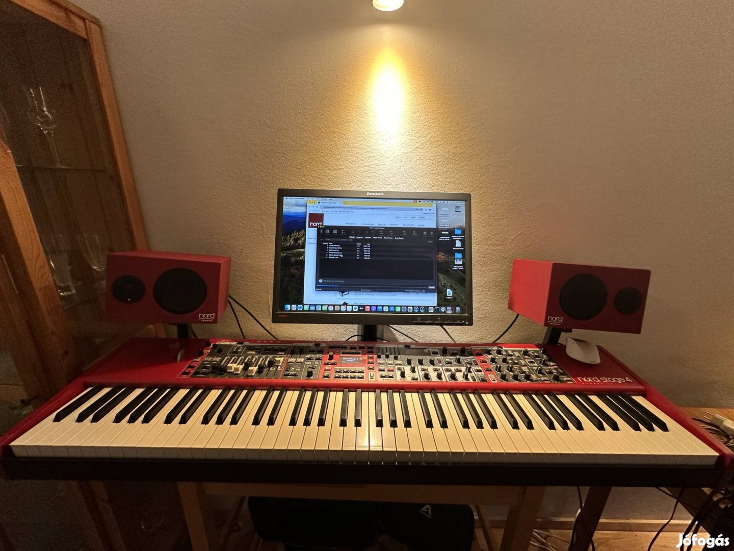 Nord Stage 4 