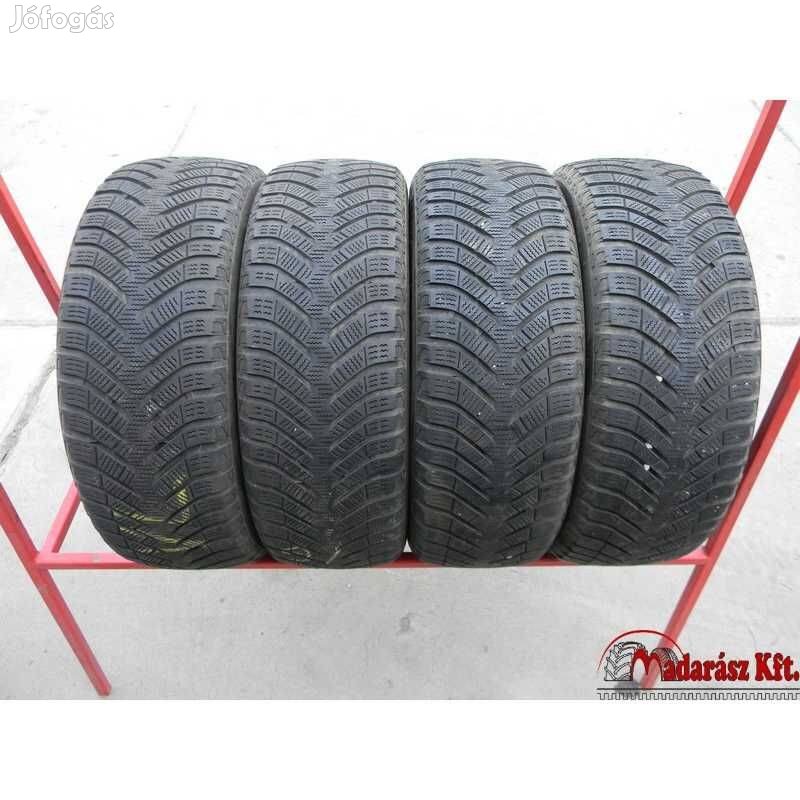 Nordexx 195/55R16 Winter Safe használt téli abroncs H87