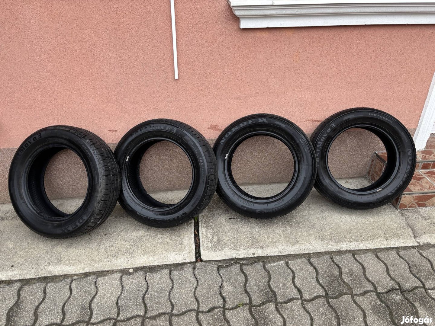 Nordexx Fastmove 3 nyárigumi