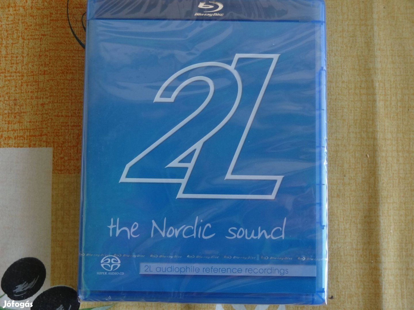 Nordic Sound 2L Audiophile Reference Recordings