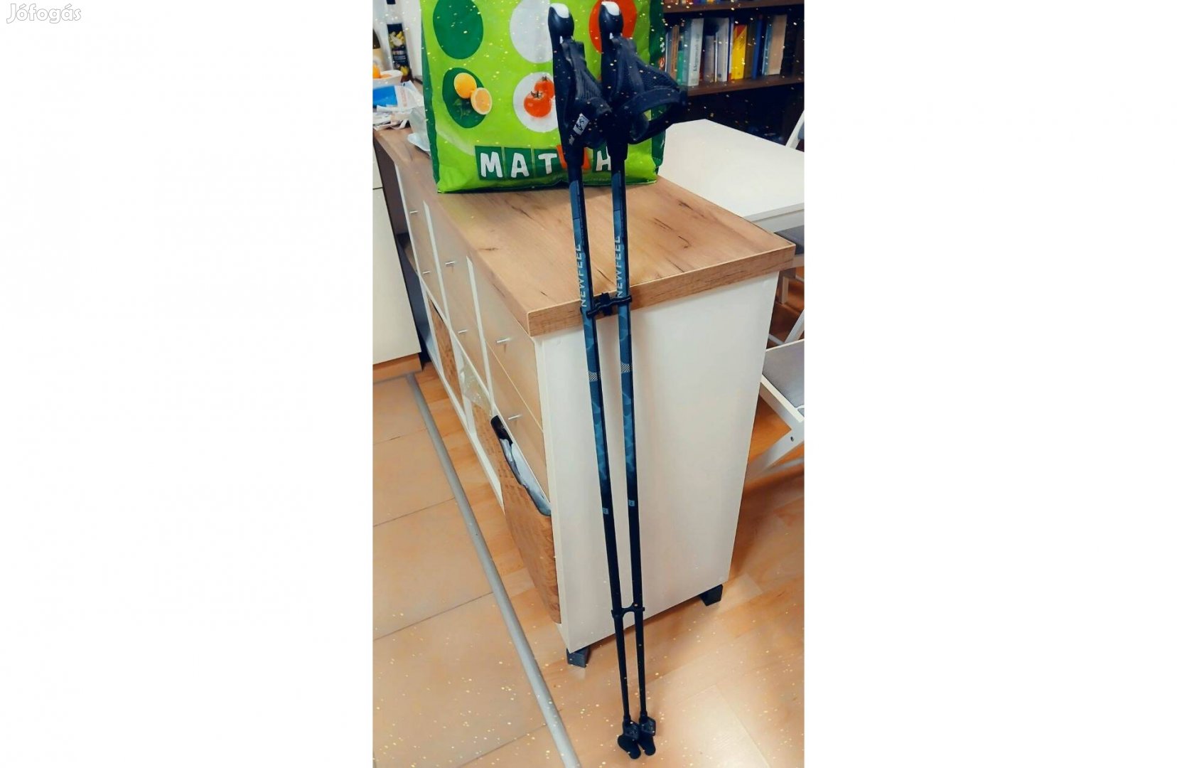 Nordic Walking bot 120 cm