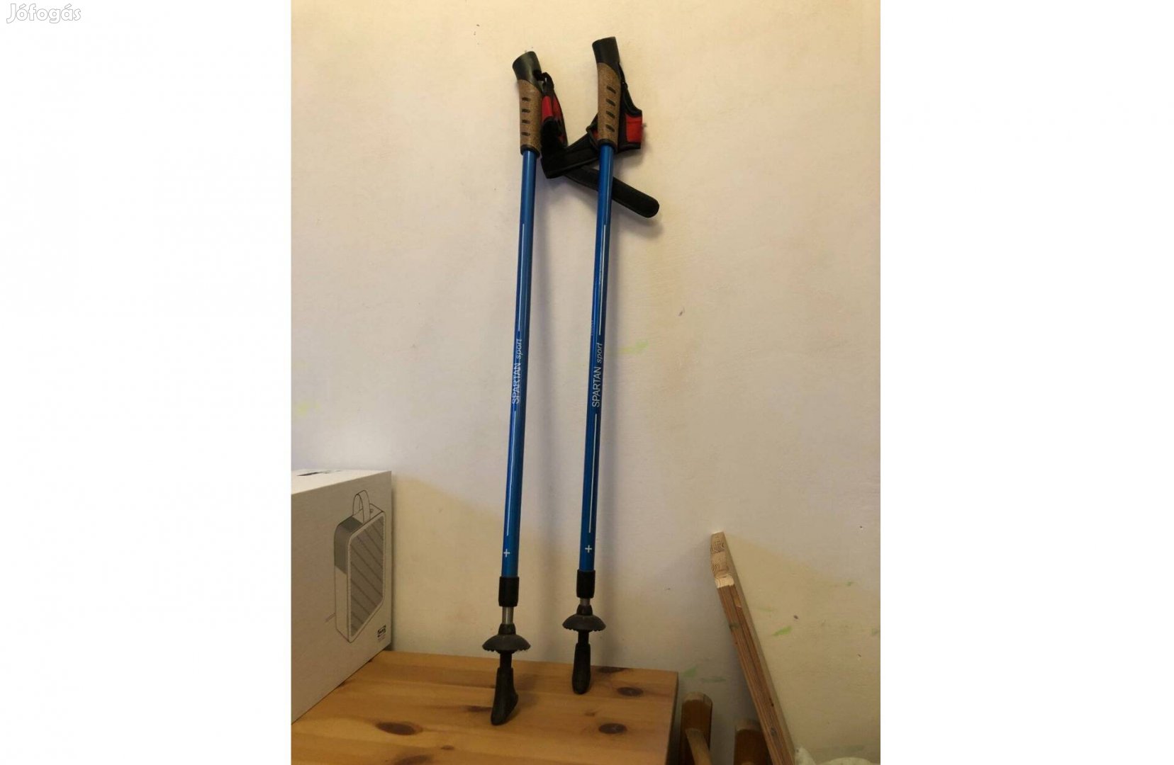Nordic walking bot Dechartlon
