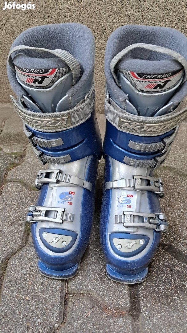 Nordica 6 GT-s síbakancs 26 - 26,5