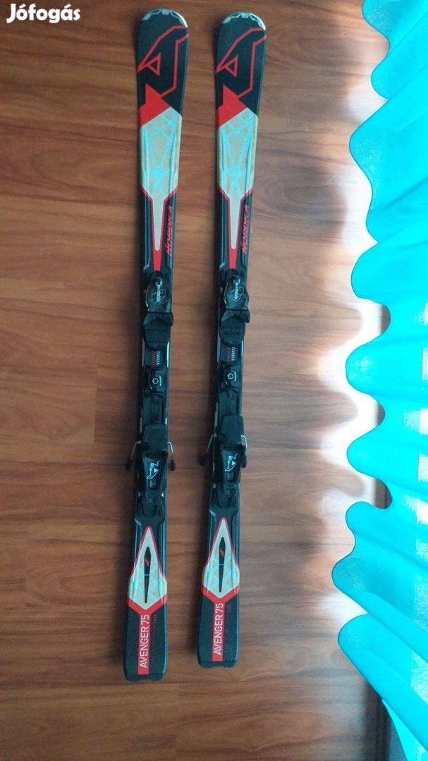 Nordica Avenger 160 cm síléc