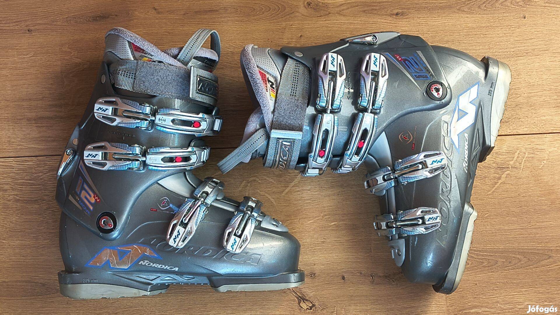 Nordica Easy Move 12W női sícipő