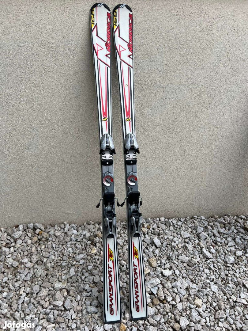 Nordica Gransport 168 cm-es síléc