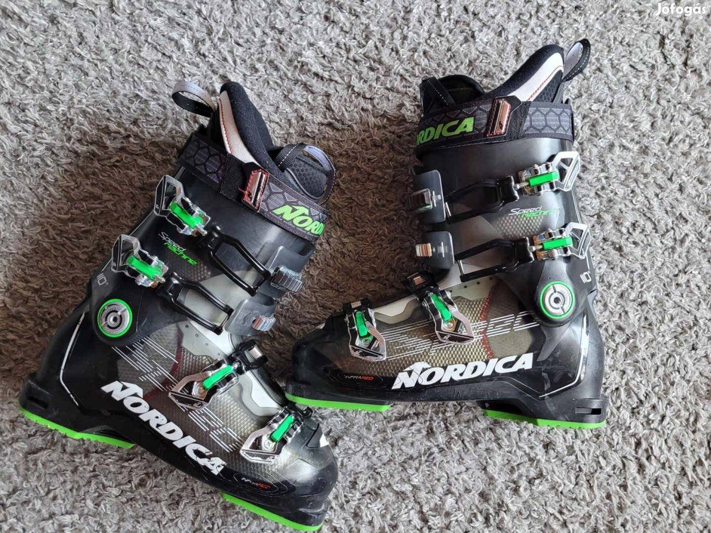 Nordica Speedmachine 110 R síbakancs