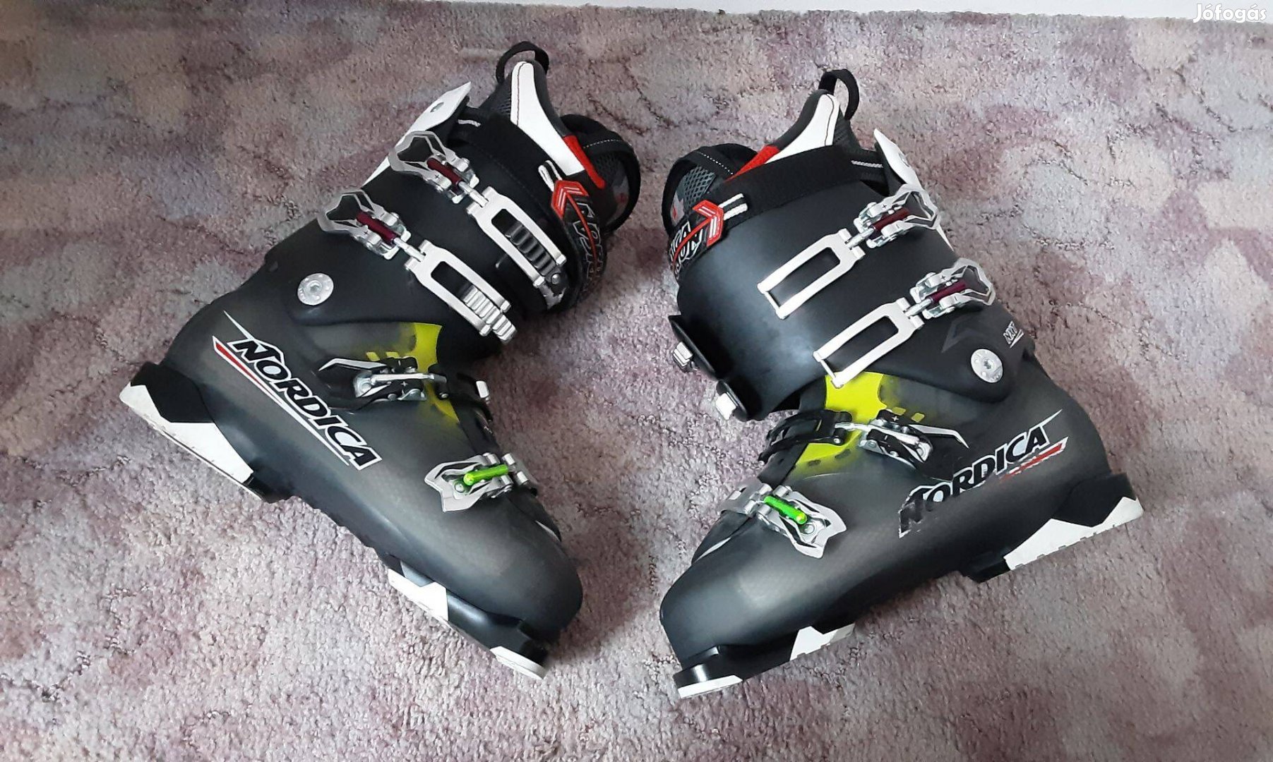 Nordica sibakancs eladó