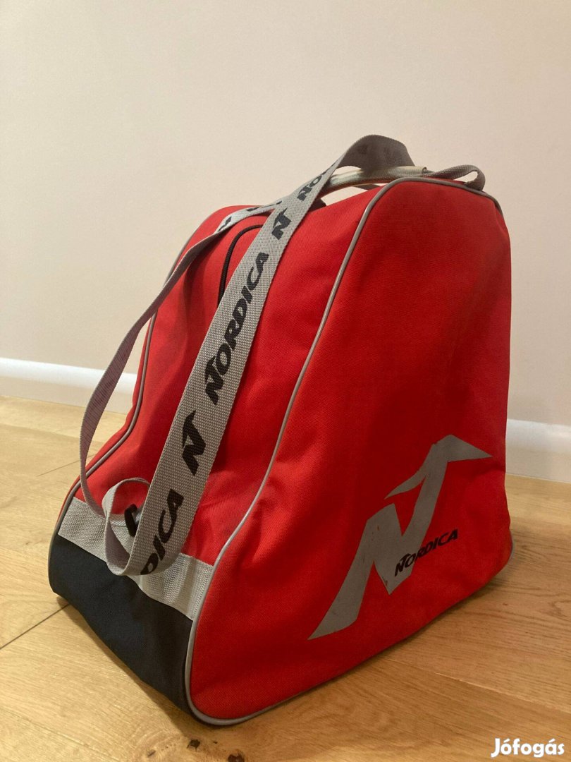 Nordica síbakancs sícipő hordozó táska, új