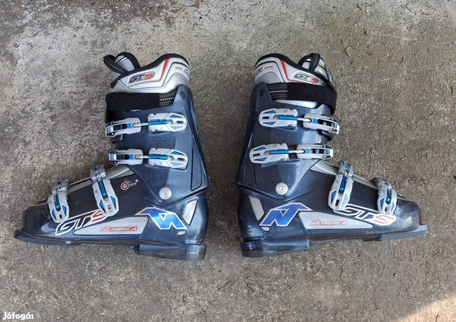 Nordica sícipo 45-46