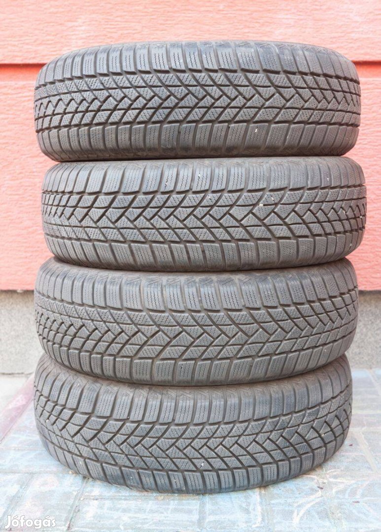 Nordicca Matador téli gumi abroncs szett - 185/65 R15 88T