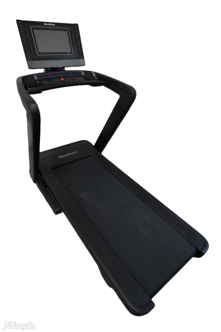 Nordictrack Commercial 1750 Electric Folding Treadmill