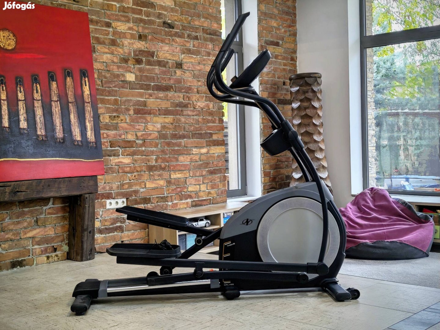 Nordictrack E 7.1 lift ellipszis, elliptikus, cross trainer