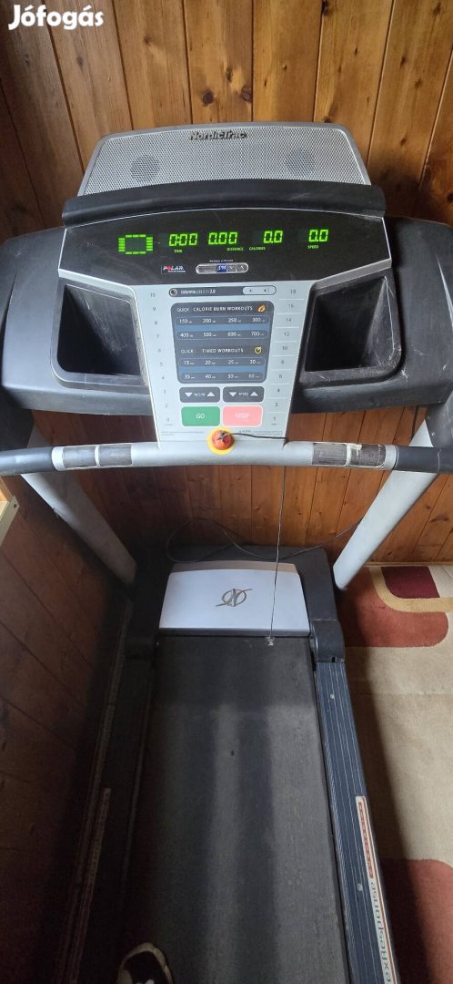 Nordictrack T7.0 futópad,futógép