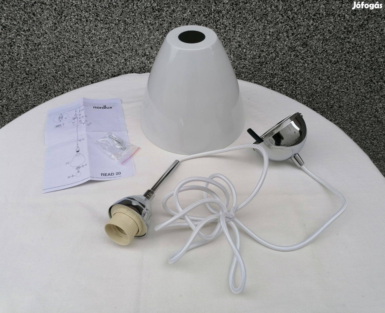 Nordlux mennyezeti függőlámpa, függesztékes lámpa Új!
