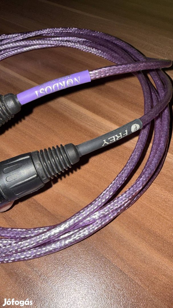 Nordost Frey xlr 1,5m