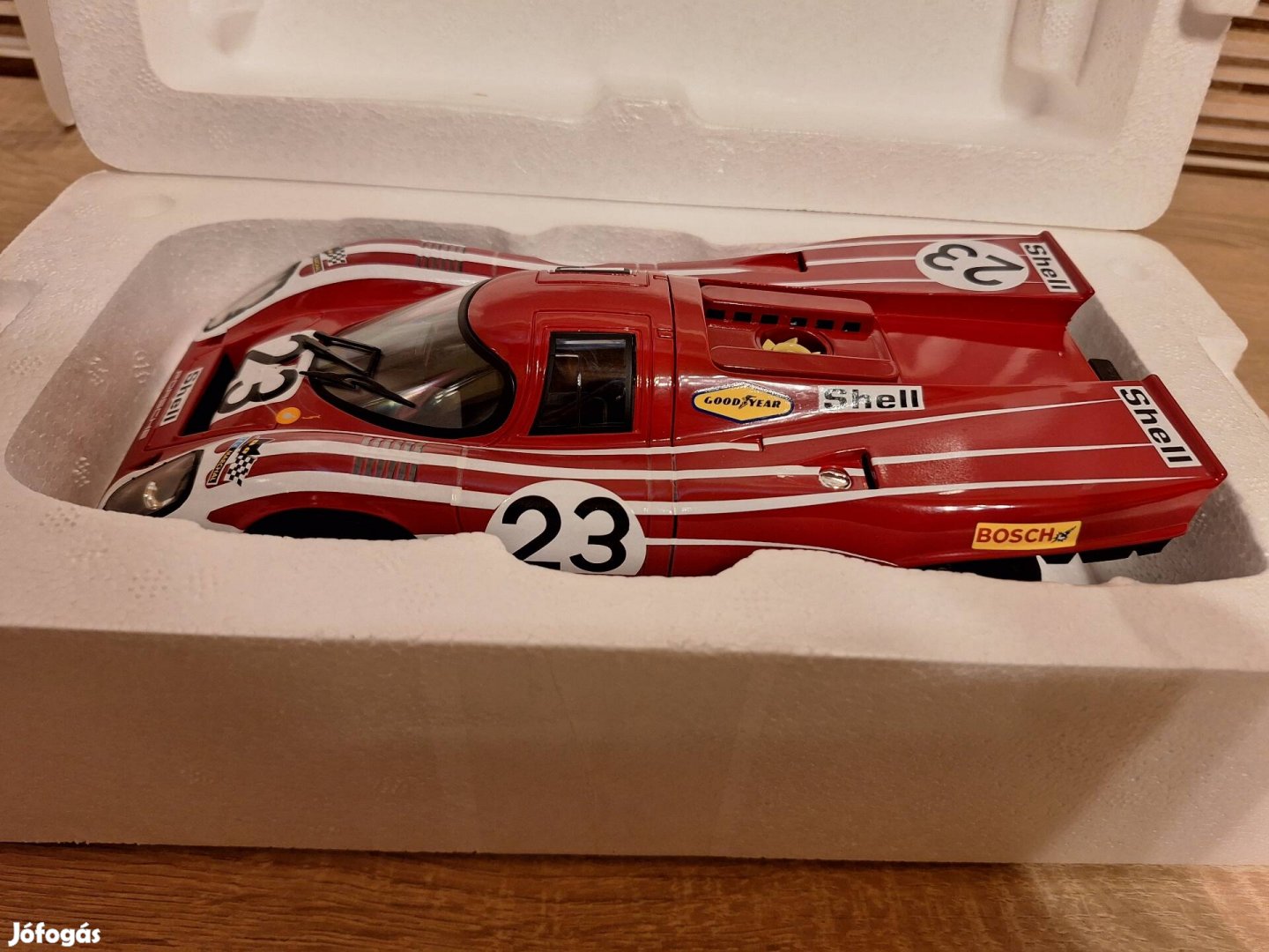 Norev 1:18 Porsche Museum 