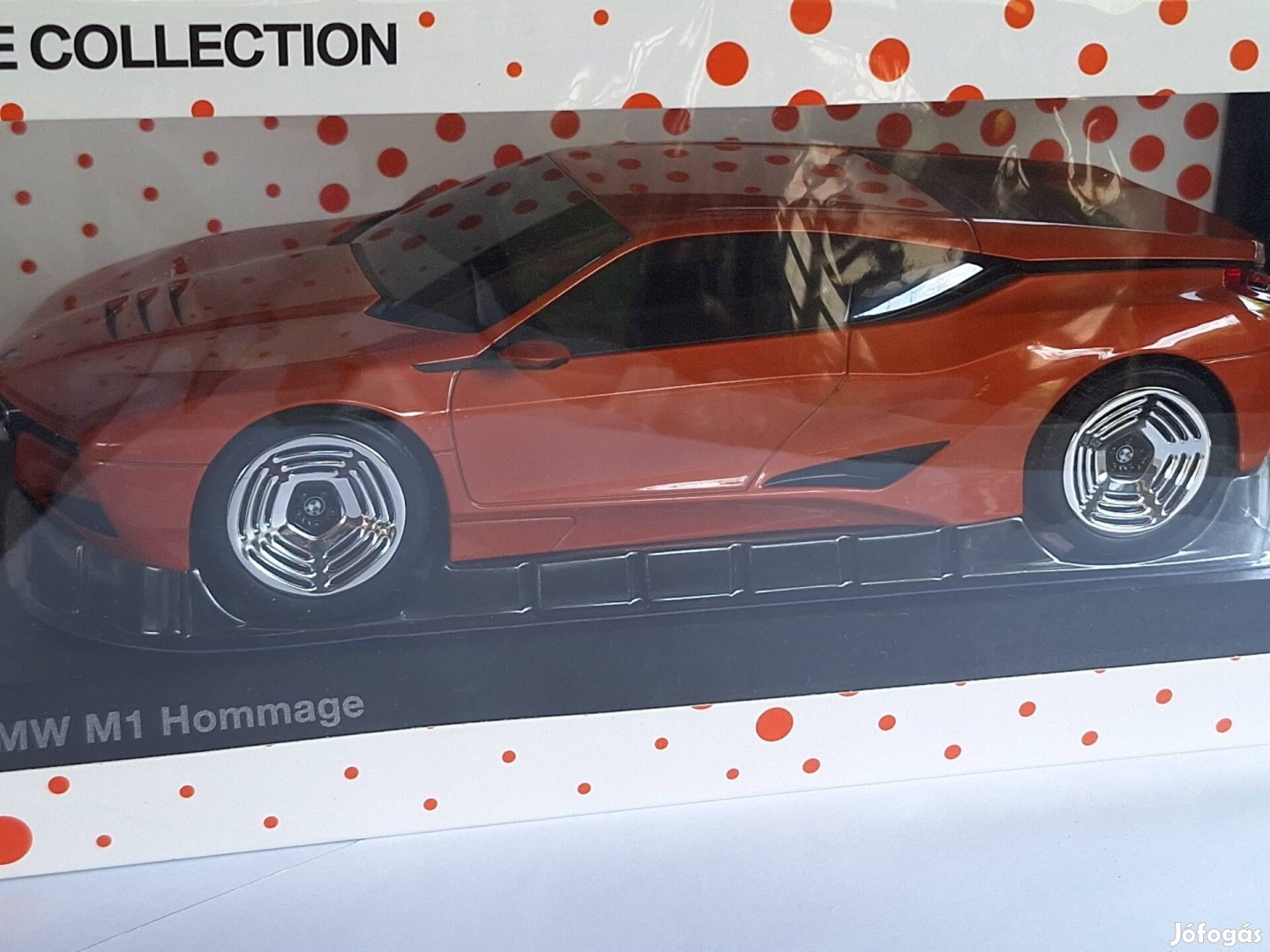 Norev BMW M1 Hommage Collection 1:18