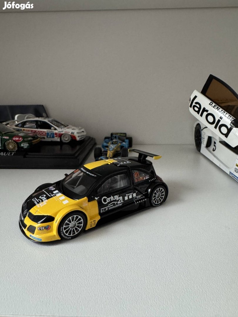 Norev Megane 2 Trophy 1:43