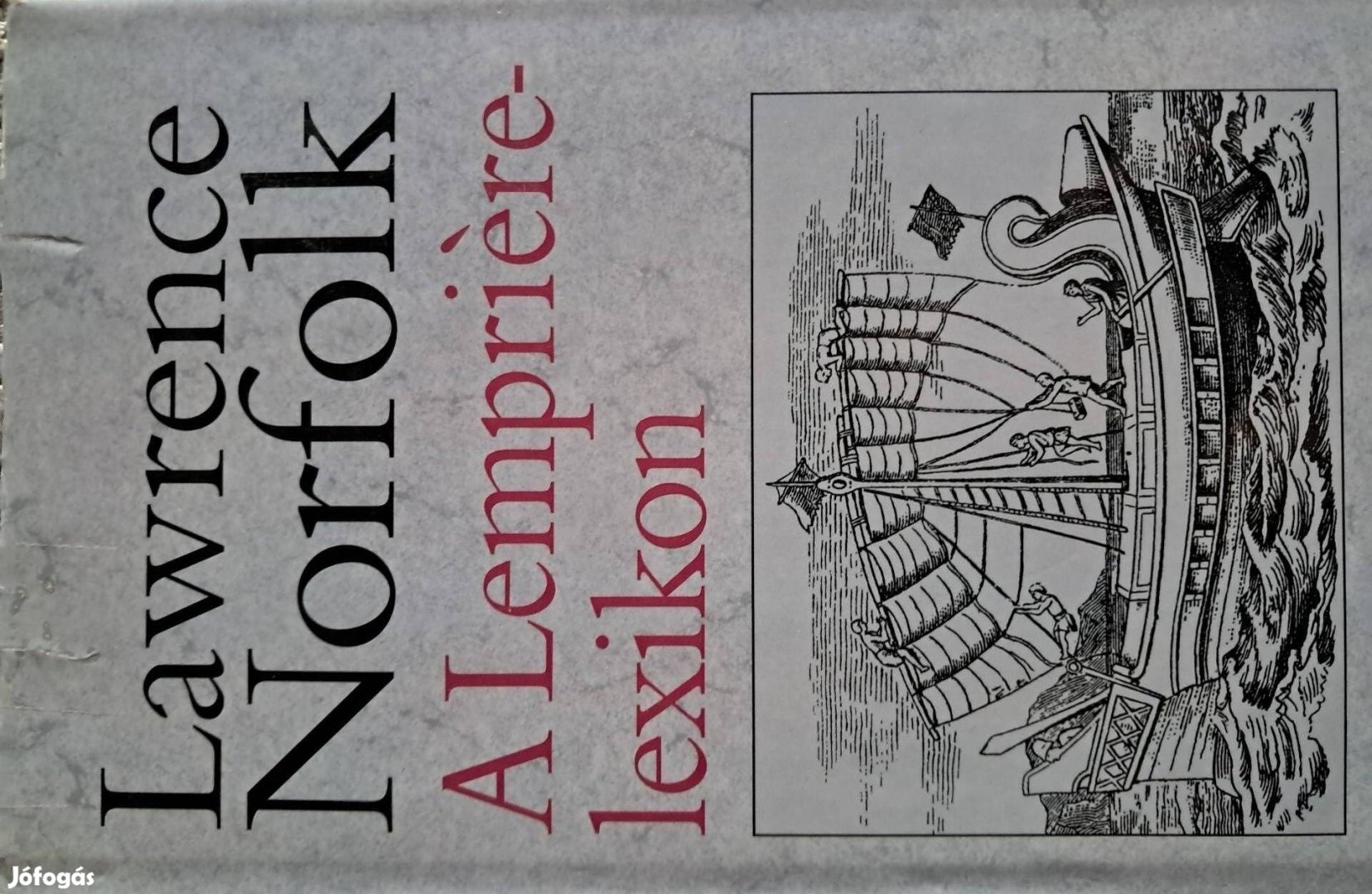 Norfolk A Lempriere Lexikon