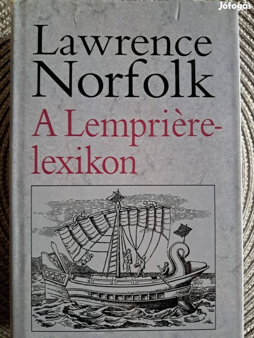 Norfolk A Lempriere Lexikon 