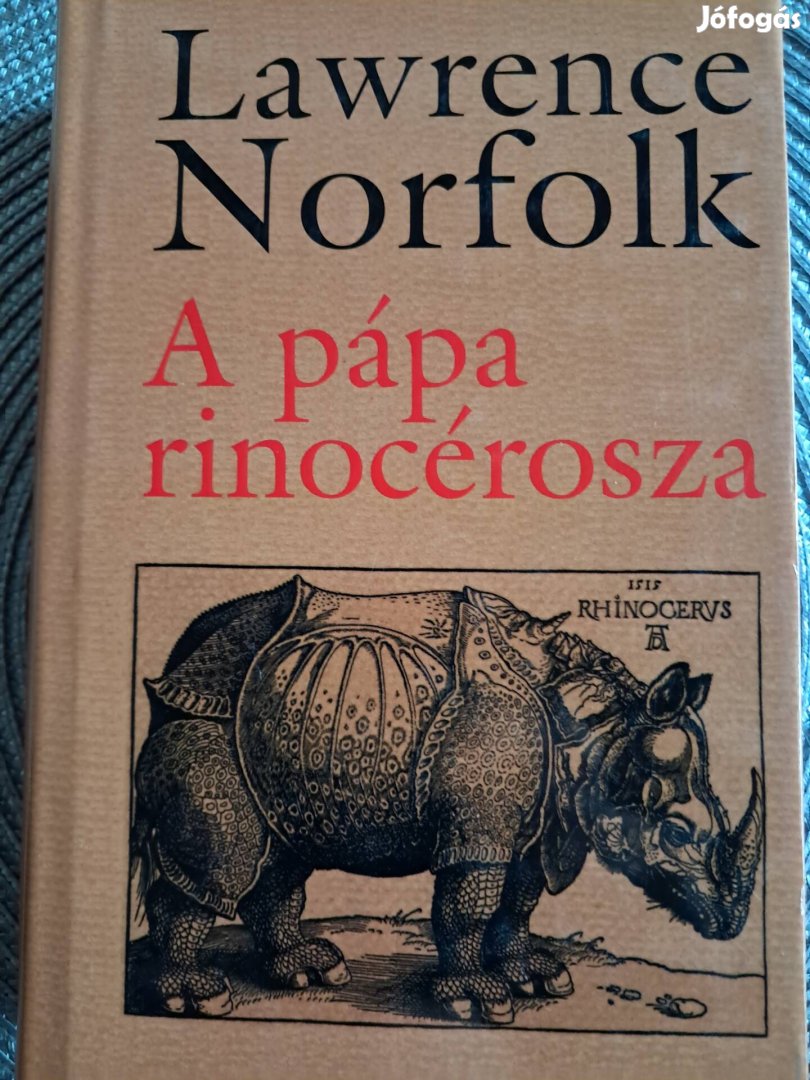 Norfolk Pápa Rinocérosza 