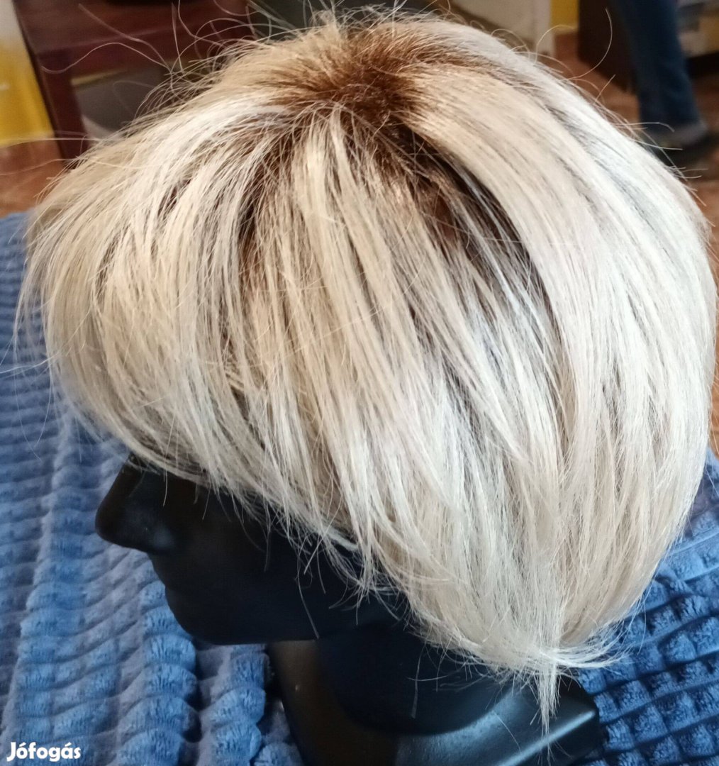 Norico Collection vagány szőke paróka eladó Miskolcon