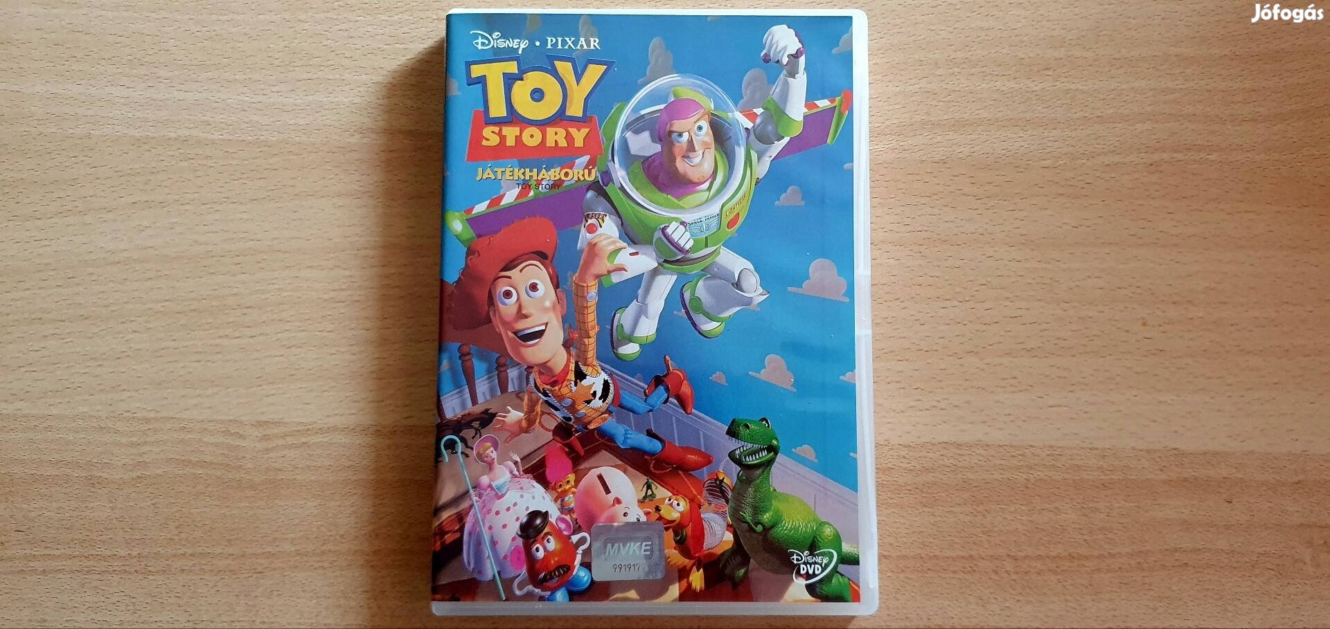 Normál tokos DVD-ék 2