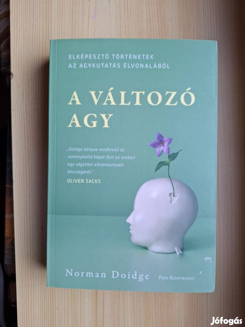 Norman Doidge: A változó agy