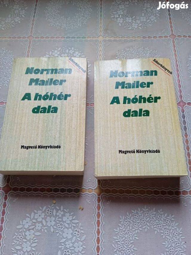 Norman Mailer A hóhér dala 1,2