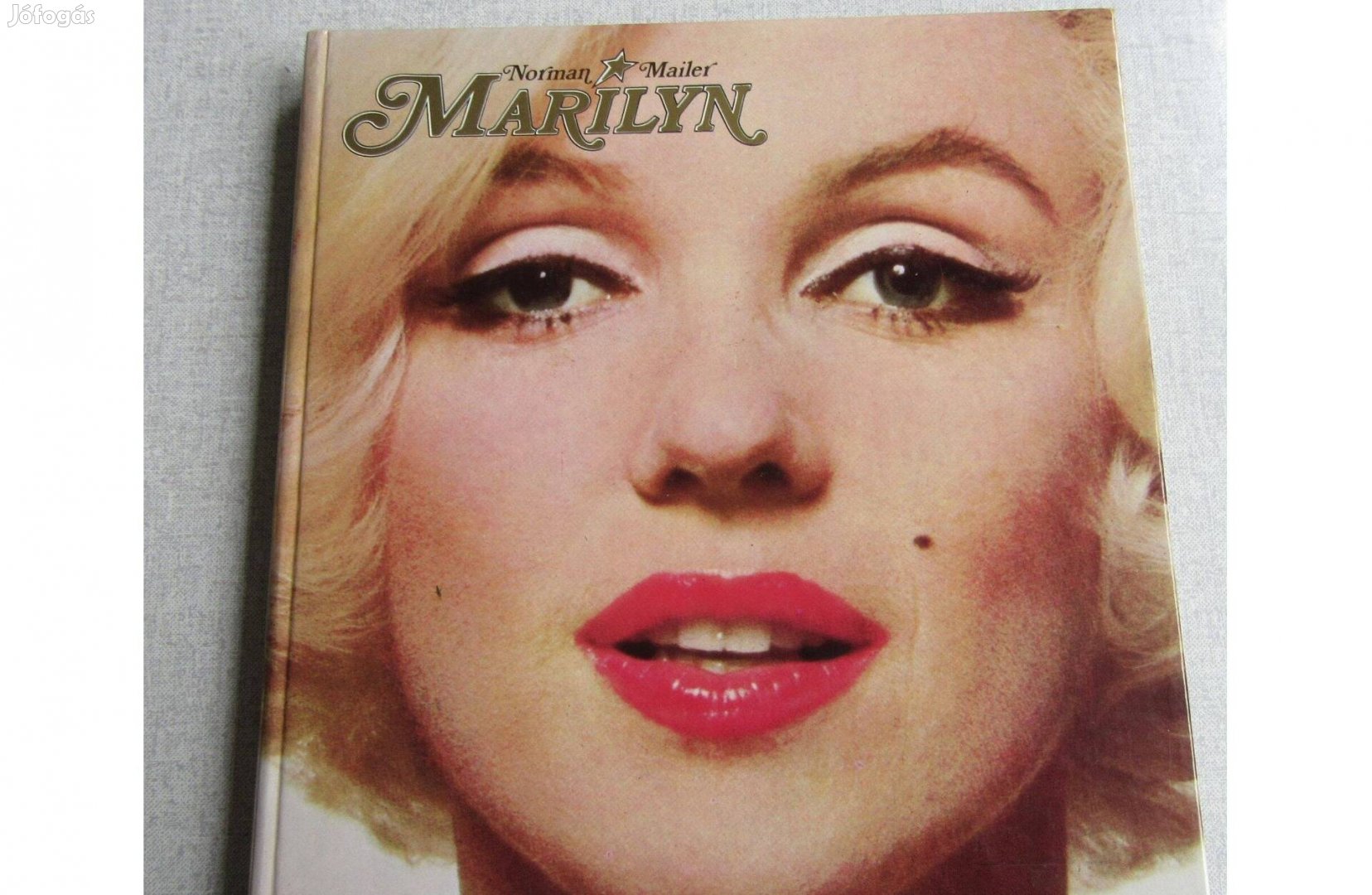 Norman Mailer Marilyn