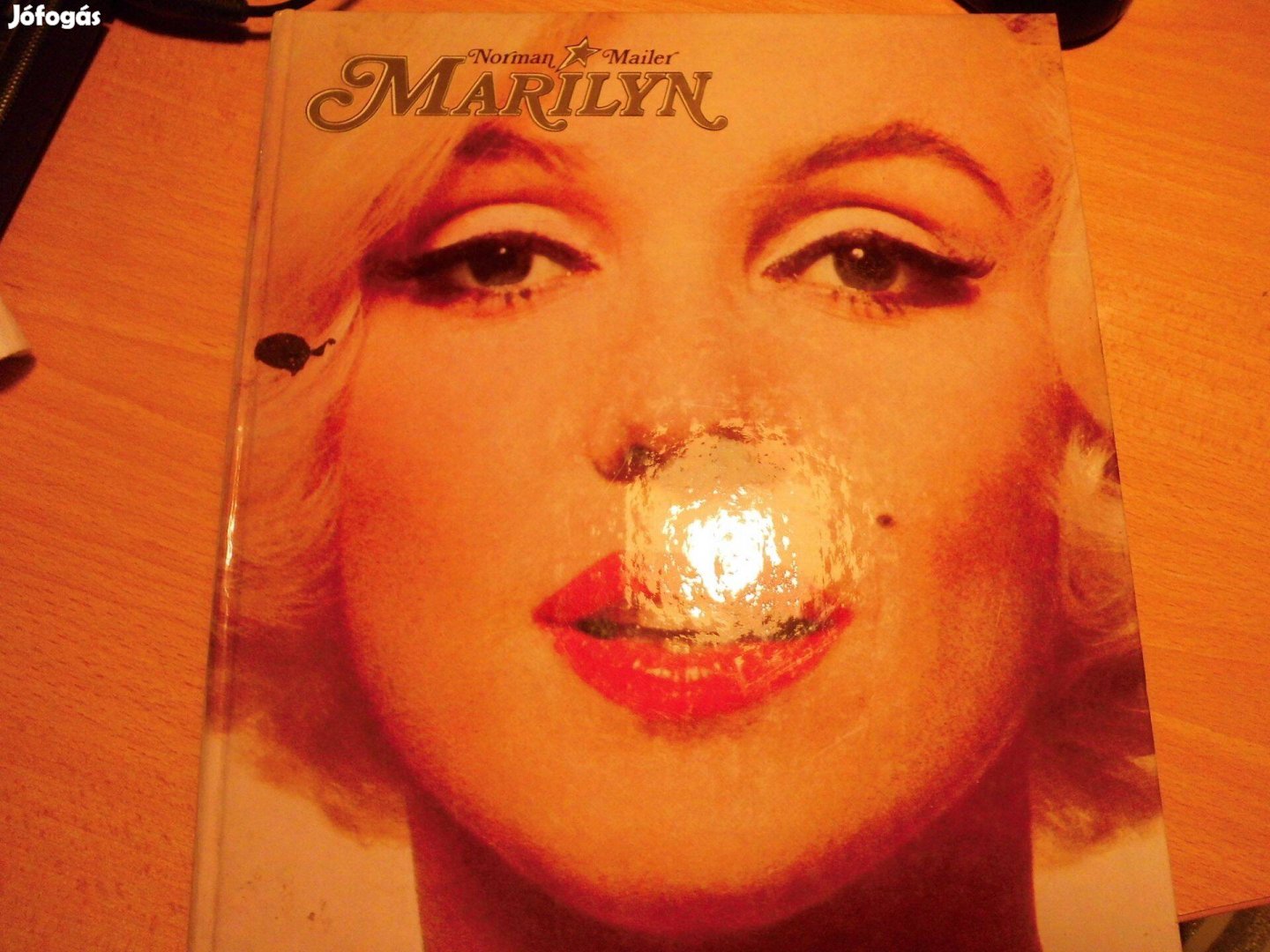 Norman Mailer Marilyn (Monroe album) - könyv eladó!