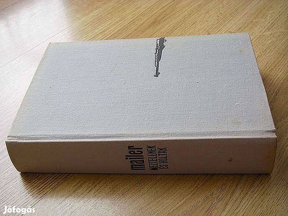 Norman Mailer Meztelenek és holtak