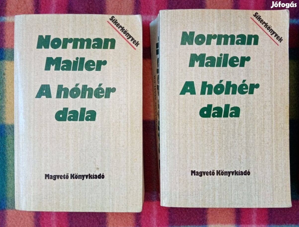 Norman Mailer: A hóhér dala