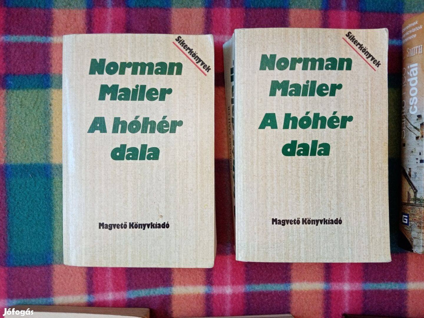 Norman Mailer: A hóhér dala