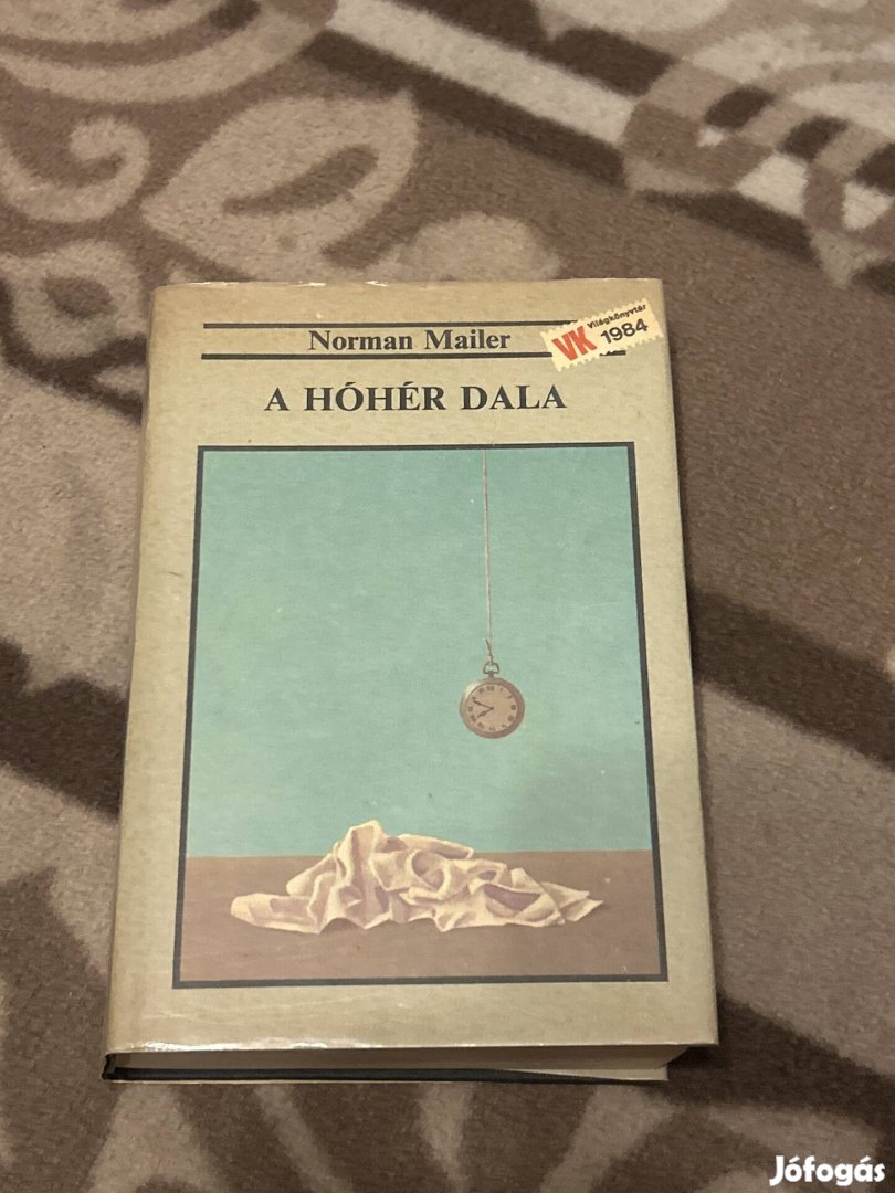 Norman Mailer: A hóhér dala