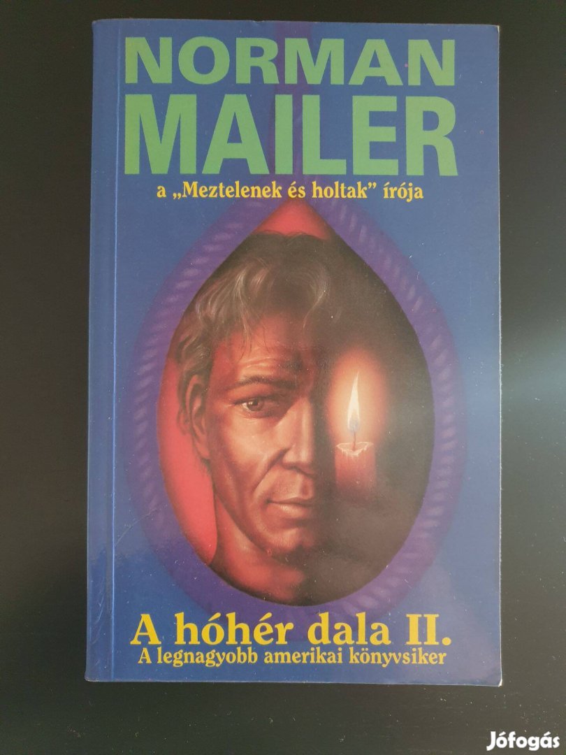 Norman Mailer - A hóhér dala II. / Egy gyilkos története folytatódik
