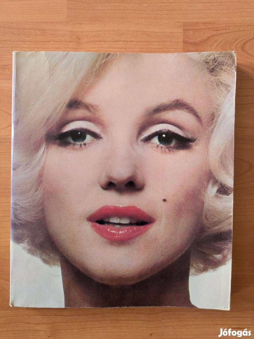 Norman Mailer - Marilyn Monroe életrajza könyv