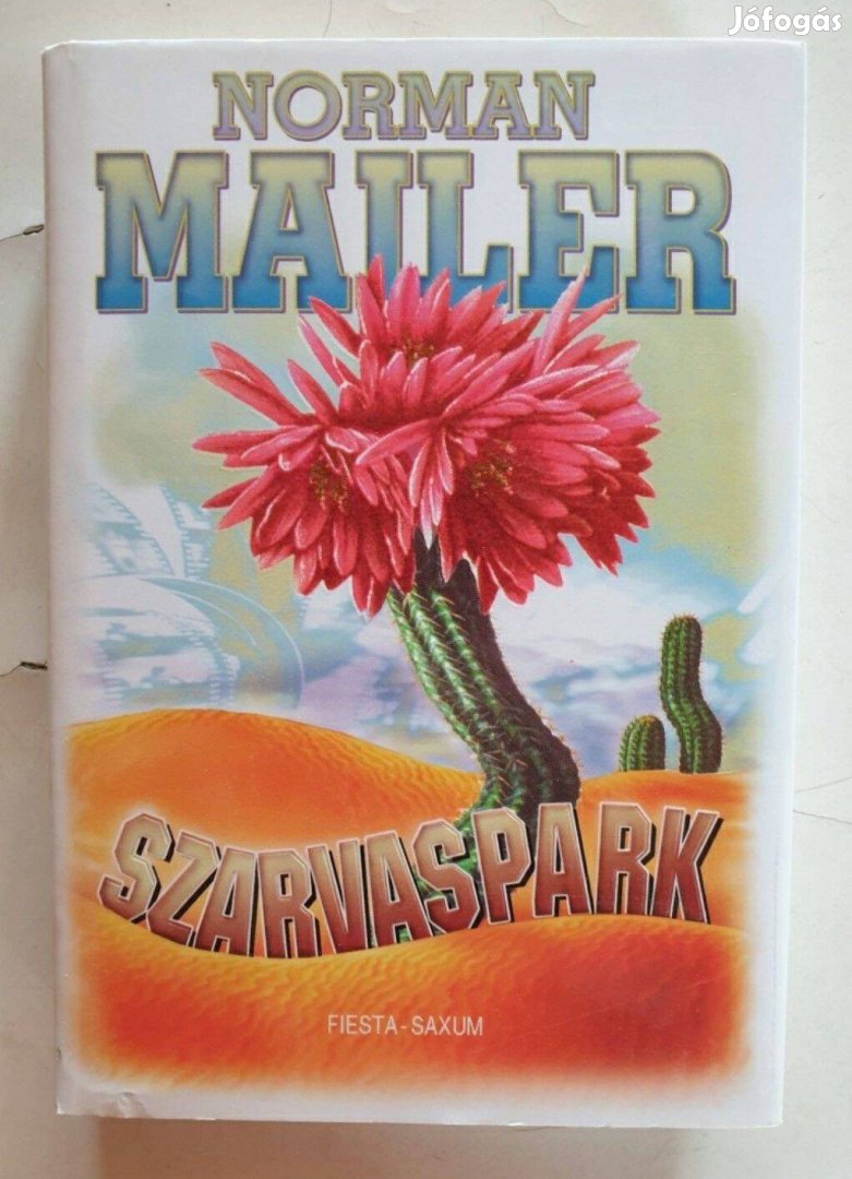 Norman Mailer - Szarvaspark