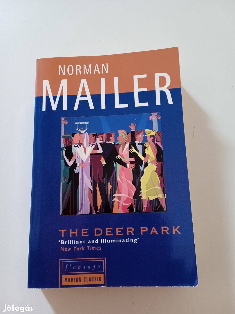 Norman Mailer regénye angolul 