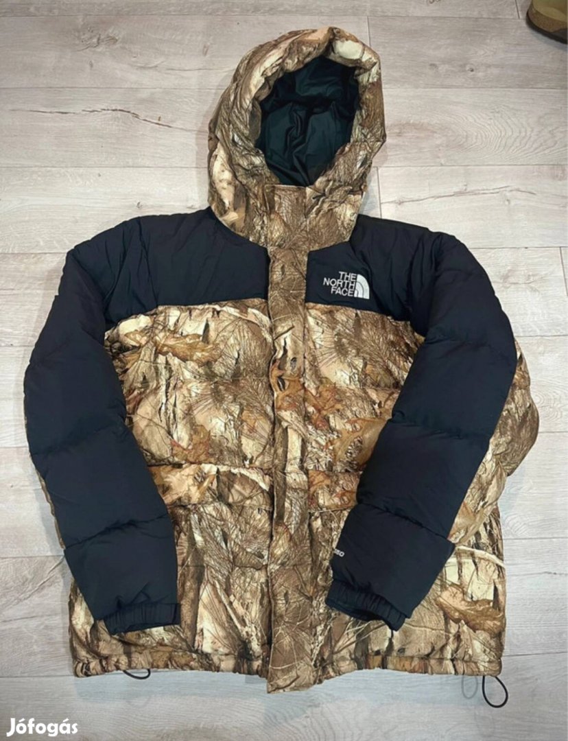 North Face 550 téli kabát