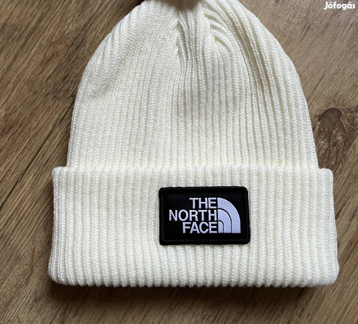 North Face beanie