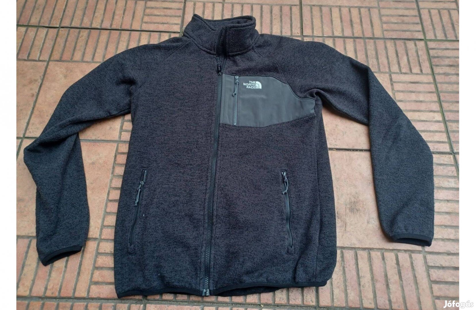 North Face pulóver 164 170 S M